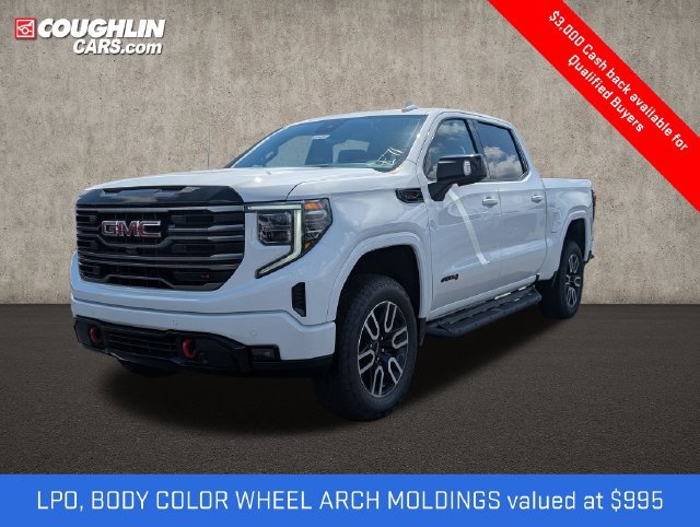 New 2026 GMC Sierra 1500 AT4 w/ Technology Package AWD/4WD image 4