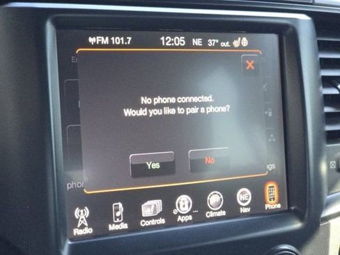 Used 2017 RAM 1500 Rebel w/ Ram 1500 Black Rebel Group image 14