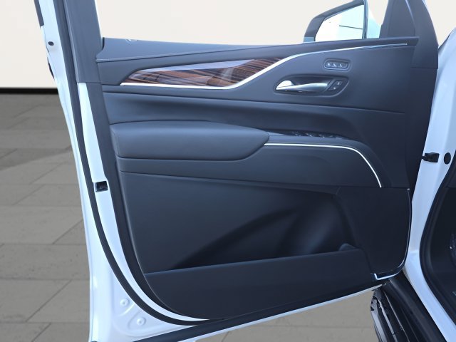 Used 2024 Cadillac Escalade Premium Luxury w/ LPO, Floor Liner Package AWD/4WD image 11