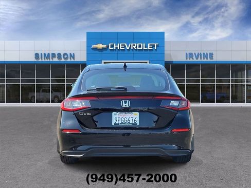 Used 2024 Honda Civic EX-L image 7