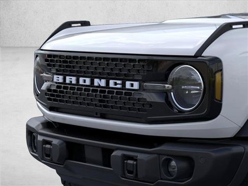 New 2026 Ford Bronco Big Bend AWD/4WD image 19