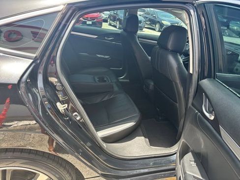Used 2016 Honda Civic Touring image 46