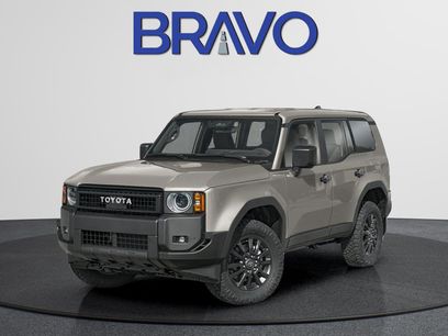 Used 2025 Toyota Land Cruiser 1958