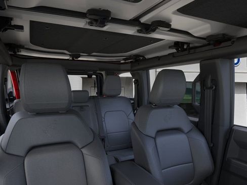 New 2026 Ford Bronco Outer Banks AWD/4WD image 13