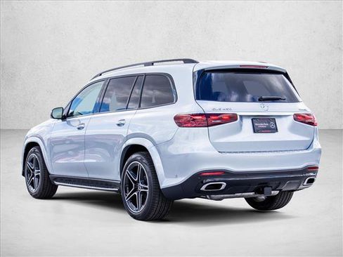 New 2026 Mercedes-Benz GLS 450 4MATIC image 7