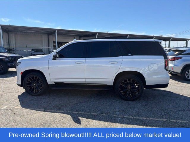 Used 2021 Cadillac Escalade Sport Platinum AWD/4WD image 4