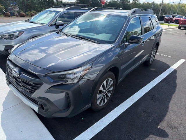 Used 2023 Subaru Outback Limited AWD/4WD image 4
