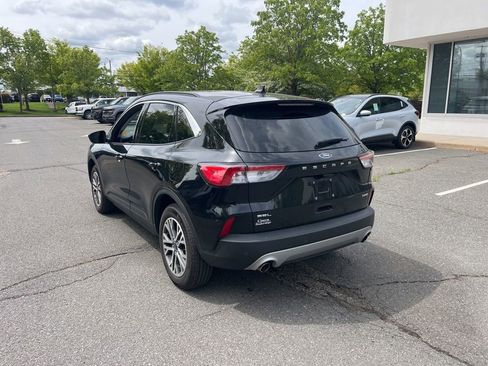 Used 2022 Ford Escape SEL AWD/4WD image 6