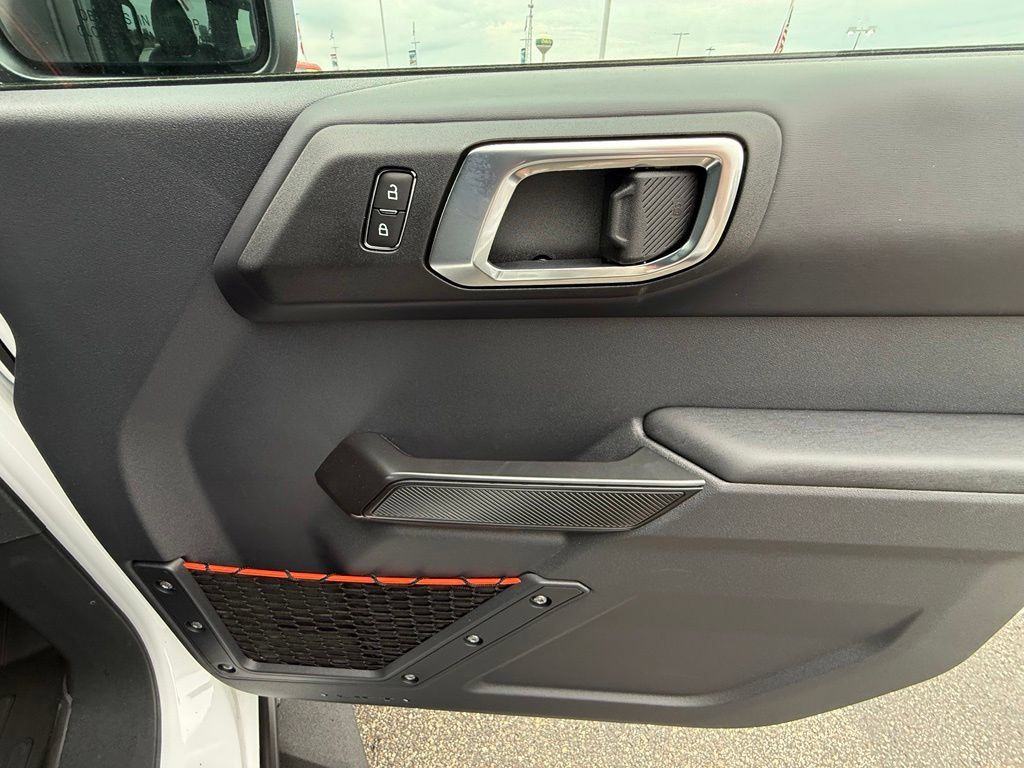 New 2025 Ford Bronco Raptor AWD/4WD image 25