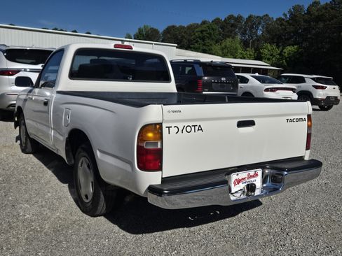 Used 1999 Toyota Tacoma 2WD Regular Cab image 5