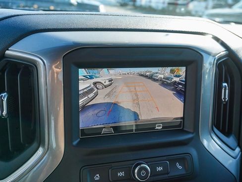 New 2026 Chevrolet Silverado 1500 Custom image 23