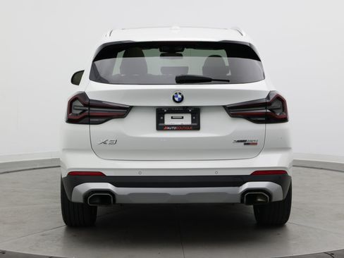 Used 2023 BMW X3 xDrive30i w/ Convenience Package AWD/4WD image 8