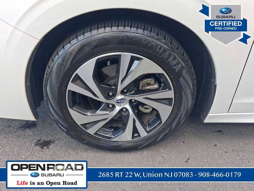 Used 2025 Subaru Legacy Premium w/ Tech Package #1 AWD/4WD image 10