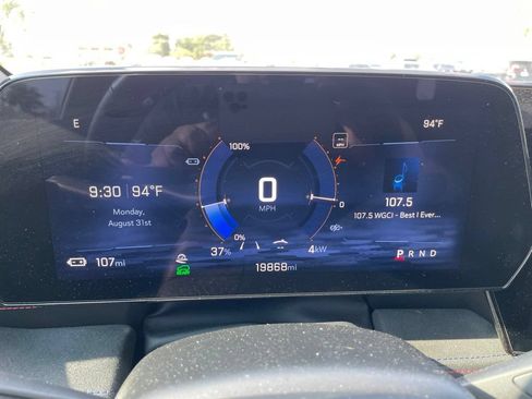Used 2024 Chevrolet Blazer EV RS AWD/4WD image 21