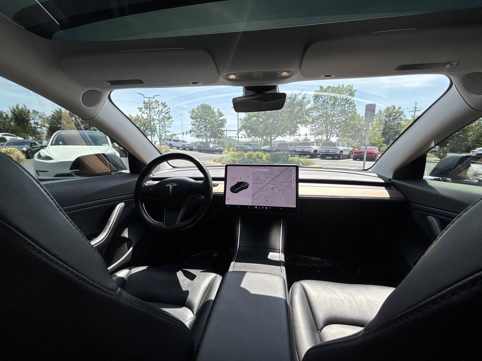 Used 2018 Tesla Model 3 Long Range AWD/4WD image 21