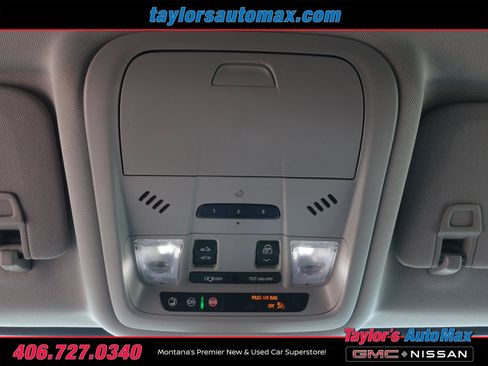 Used 2023 GMC Terrain SLT w/ Infotainment Package II AWD/4WD image 35