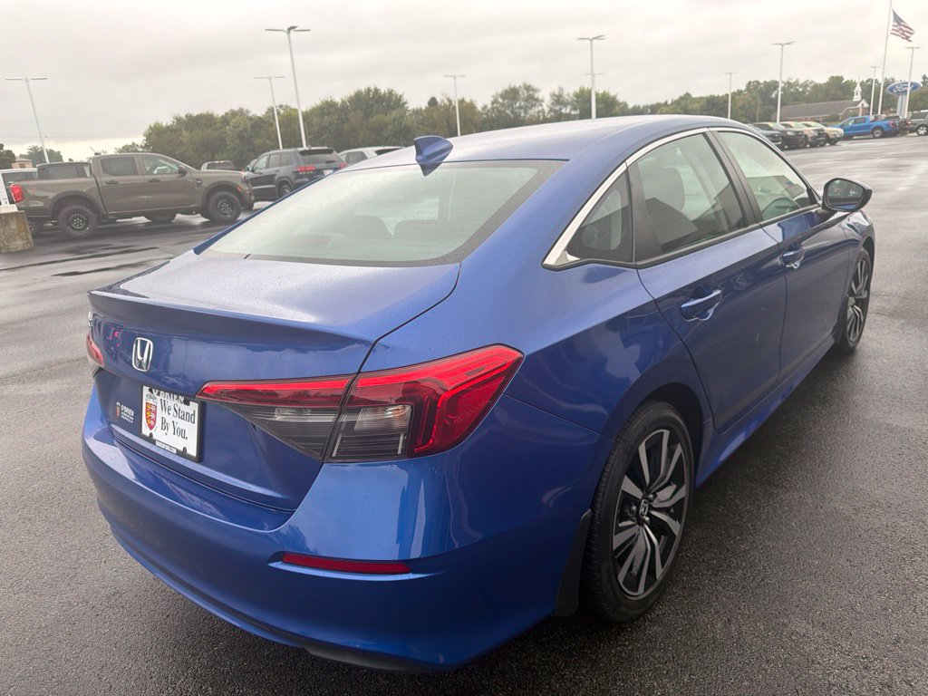 Used 2022 Honda Civic EX image 5