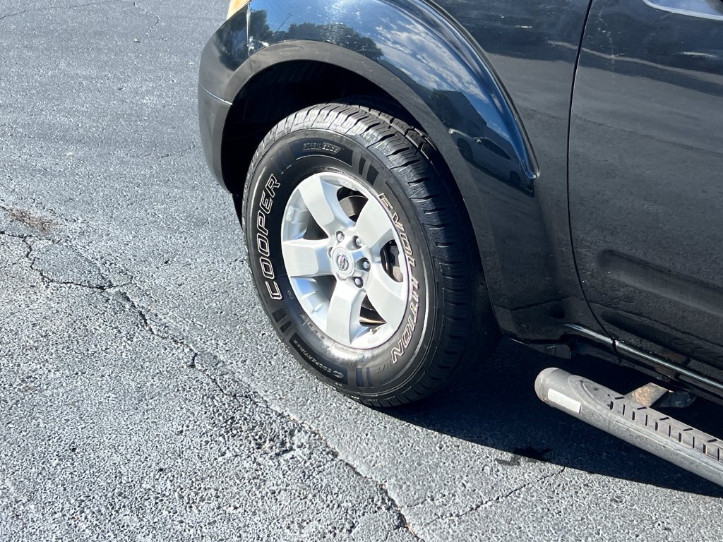 Used 2012 Nissan Frontier SV RWD image 20