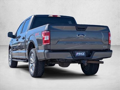 Used 2018 Ford F150 XL w/ Equipment Group 101A Mid image 8
