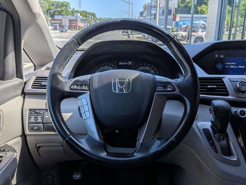 Used 2017 Honda Odyssey EX-L image 14