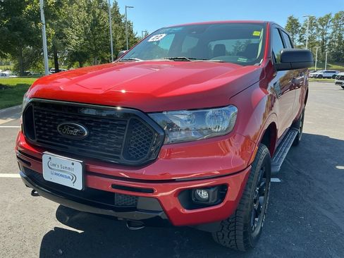 Used 2022 Ford Ranger XLT w/ Equipment Group 301A Mid AWD/4WD image 4