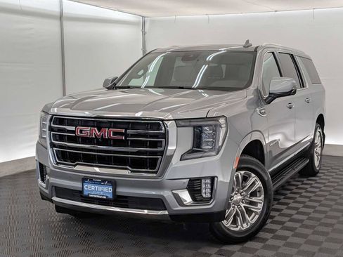 Certified 2024 GMC Yukon XL SLT image 1