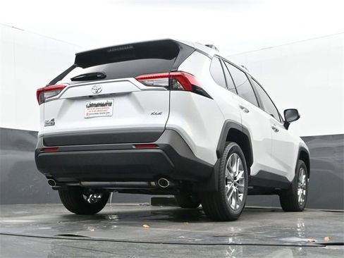 New 2025 Toyota RAV4 XLE Premium image 26