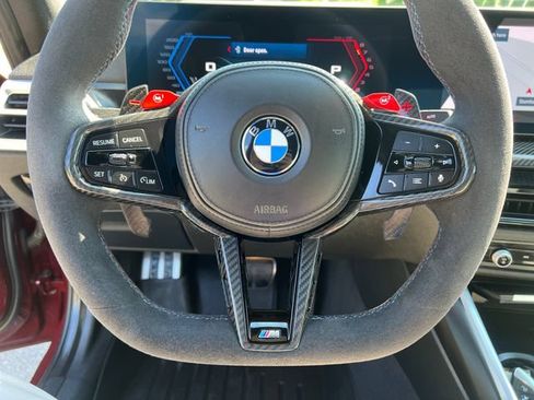 Used 2025 BMW M3 Competition w/ Executive Package AWD/4WD image 19