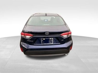 New 2026 Toyota Corolla LE