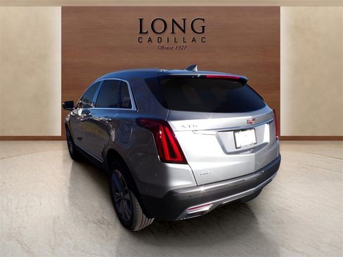 New 2026 Cadillac XT5 Premium Luxury w/ Driver Assist Package image 5