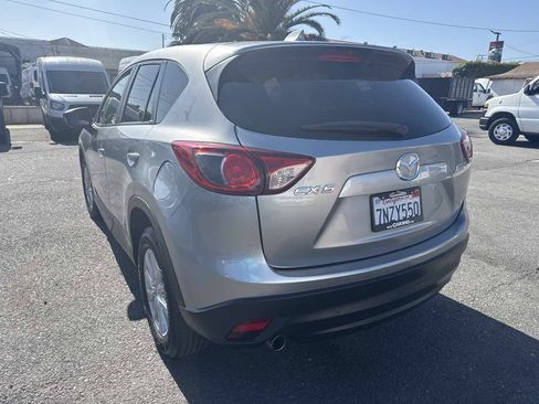 Used 2015 MAZDA CX-5 Touring FWD image 5