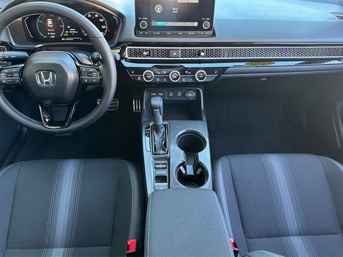 Certified 2025 Honda Civic Sport image 12