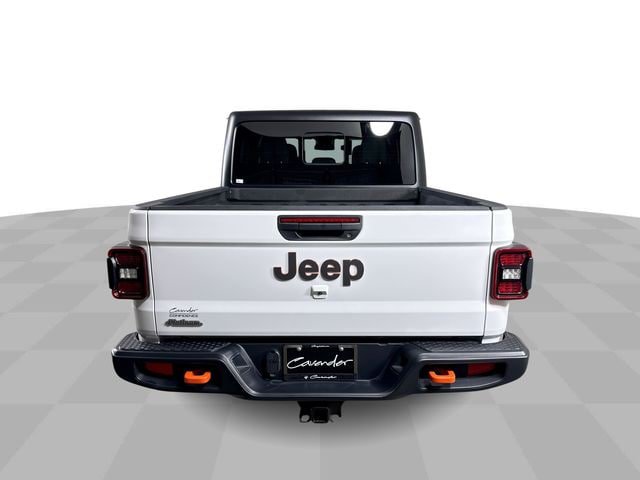 Used 2024 Jeep Gladiator Mojave w/ Convenience Group AWD/4WD image 7