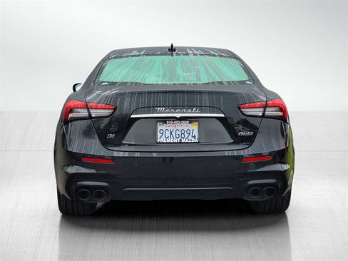 Used 2022 Maserati Ghibli Modena Q4 image 6