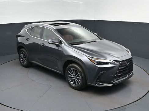 New 2026 Lexus NX 350 AWD image 36