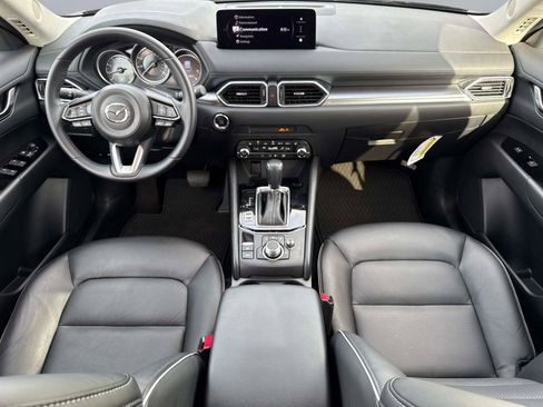 Certified 2025 MAZDA CX-5 AWD 2.5 S w/ Select Package image 14