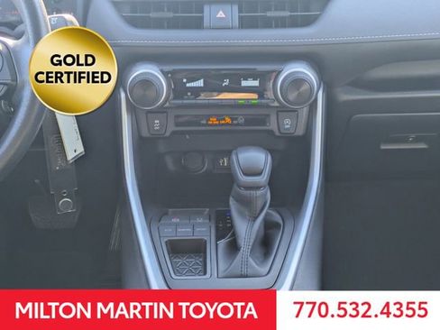 Certified 2025 Toyota RAV4 LE image 19
