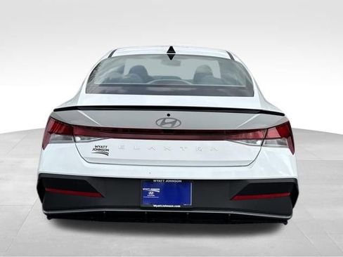 New 2026 Hyundai Elantra Sport FWD image 4