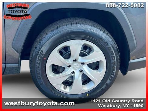 Certified 2023 Toyota RAV4 LE AWD/4WD image 15