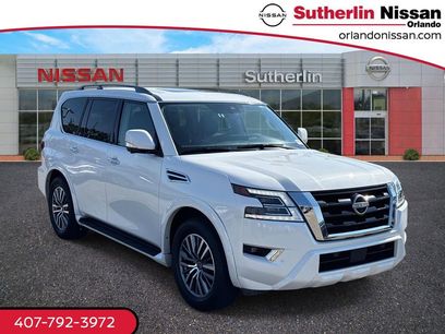 Used 2023 Nissan Armada SL