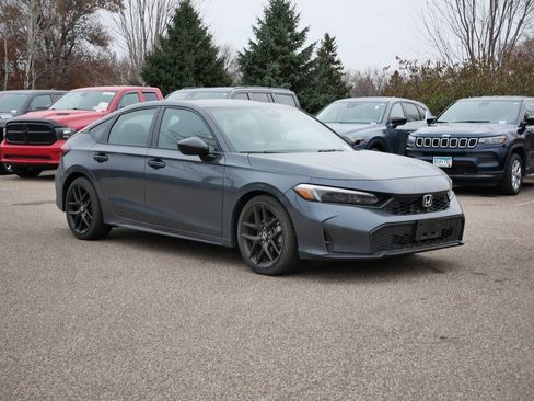 Used 2025 Honda Civic Sport image 9