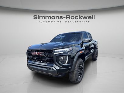 New 2026 GMC Canyon Elevation w/ Convenience Package