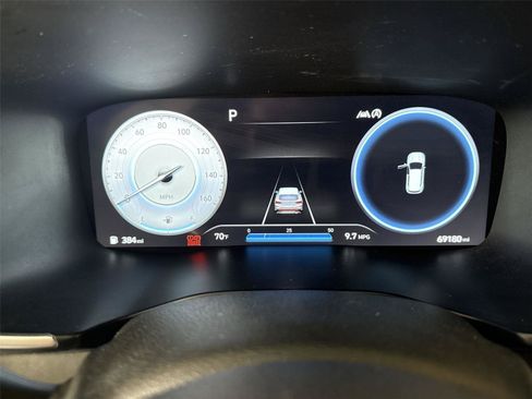 Used 2023 Hyundai Santa Fe Limited AWD/4WD image 10