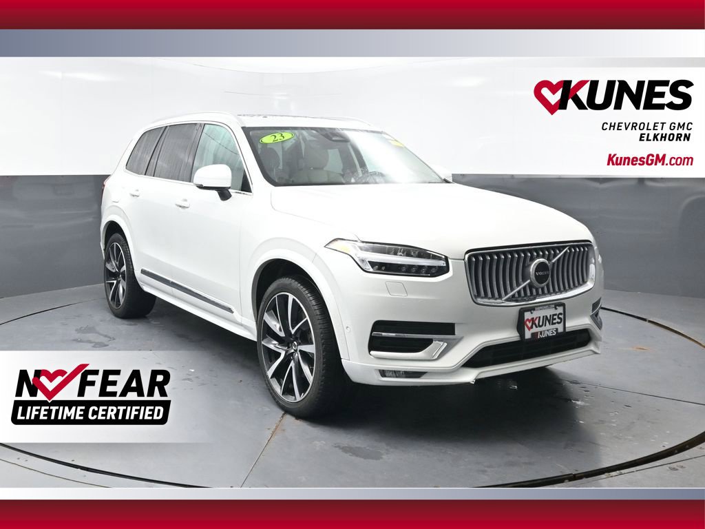 Used 2023 Volvo XC90 B6 Plus w/ Protection Package Premier AWD/4WD image 1