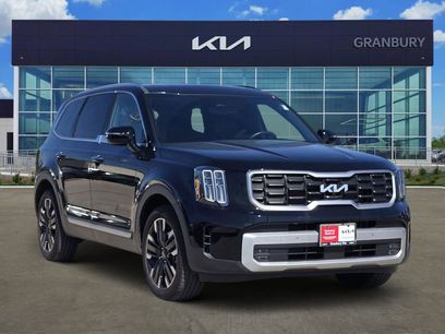 Used 2025 Kia Telluride SX