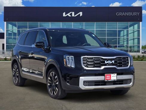 Used 2025 Kia Telluride SX FWD image 3