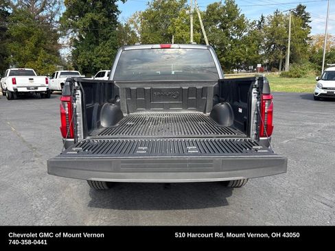 Used 2025 Ford F150 XLT w/ Equipment Group 301A Standard image 23