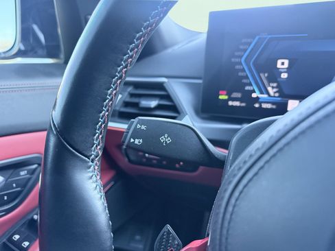 Used 2024 BMW M3 Competition w/ Executive Package image 72