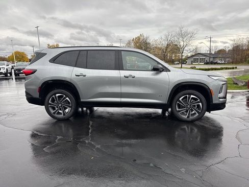 New 2026 Buick Enclave Sport Touring w/ Power Package image 8