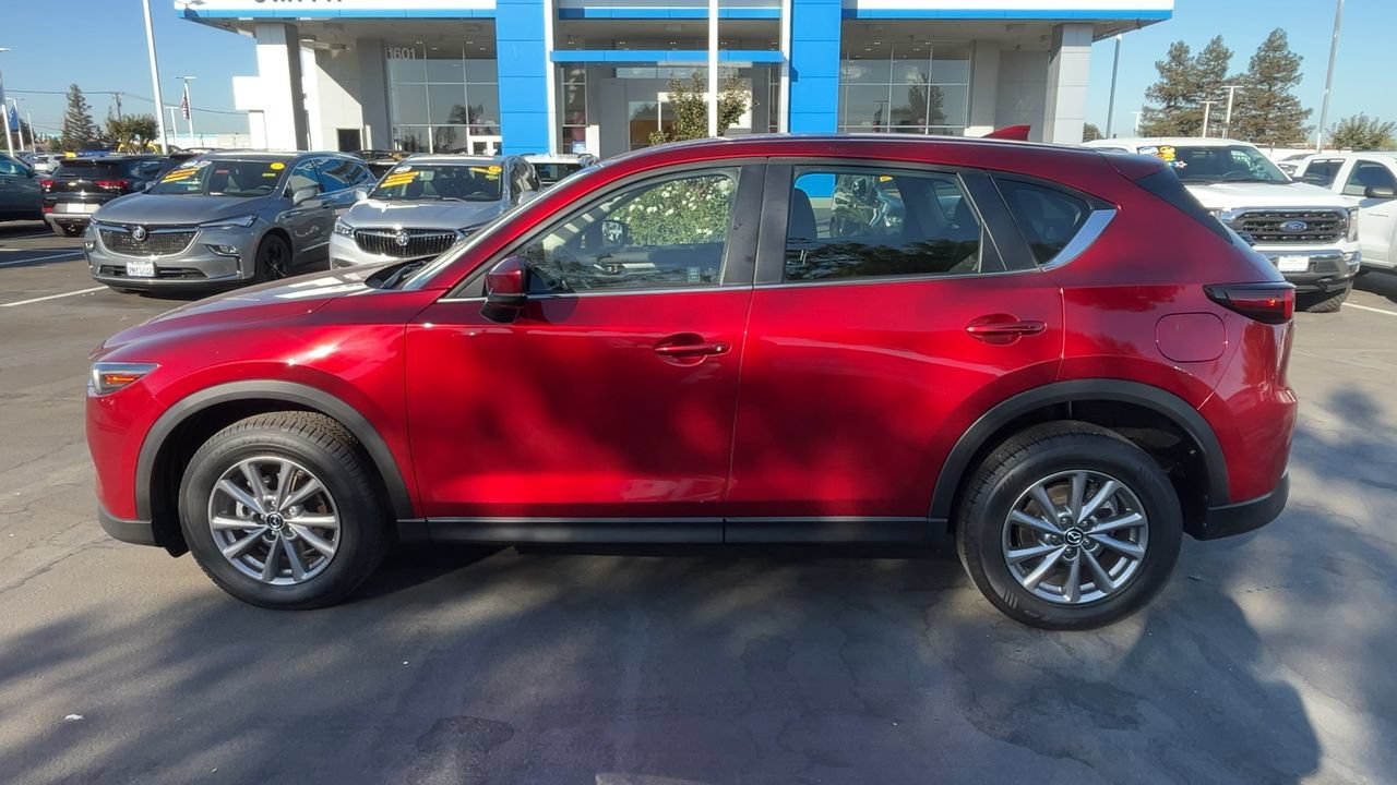 Used 2022 MAZDA CX-5 AWD 2.5 S image 4